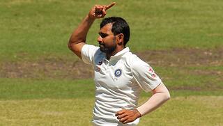 Mohammed Shami-Ashok Dinda guide Bengal to an innings victory against Chhattisgarh