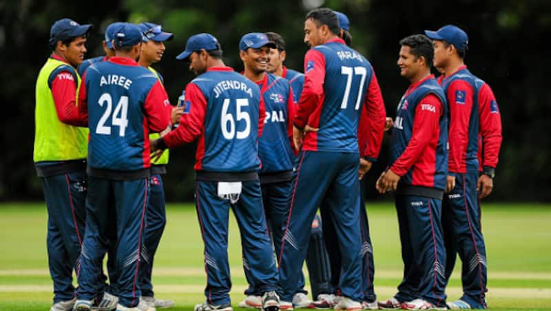 Nepal cricket team &Acirc;&copy; Getty Images (File Photo)