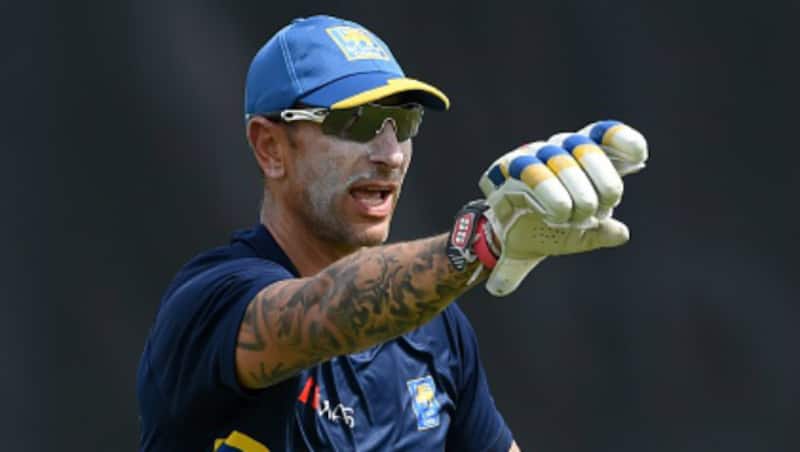 Sri Lanka's coach, Nic Pothas &Acirc;&copy; AFP