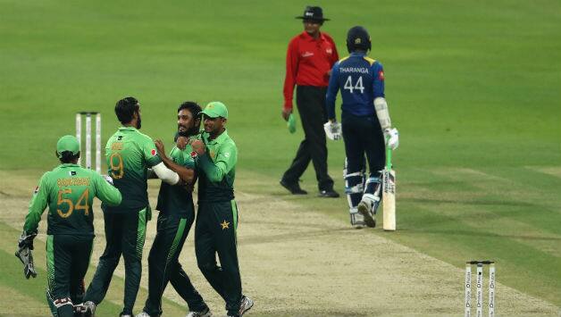 Pakistan won by 32 runs to go 2-0 up in the series © Getty Images