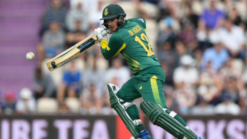 de Kock top-scored with 59 &Acirc;&copy; Getty Images