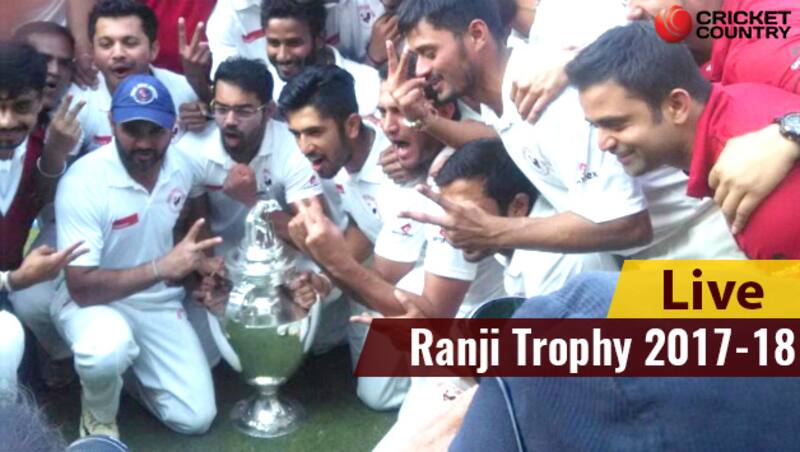 84th edition of Ranji Trophy gets underway &copy; Chinmay Jawalekar 
