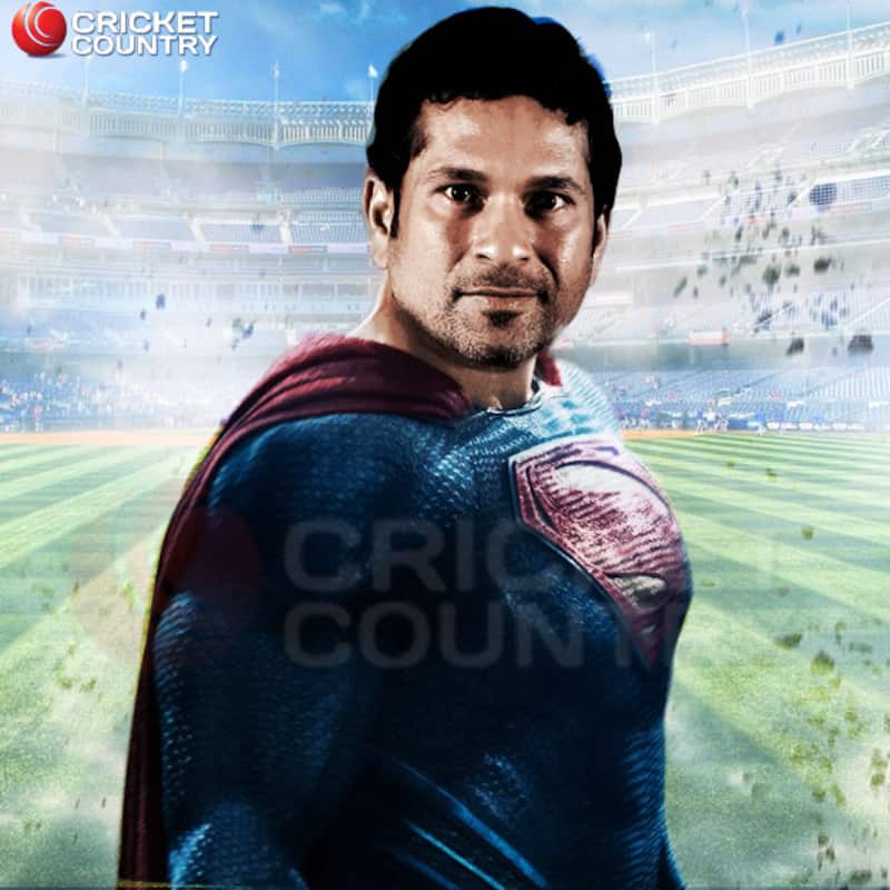 Sachin Tendulkar will soon be seen as a comic-book hero