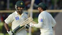 Pakistan vs Sri Lanka, 2nd Test: Asad Shafiq-Sarfraz Ahmed record highest 6th wicket partnership in Dubai; Pakistan needs 119 runs to win on Day 4