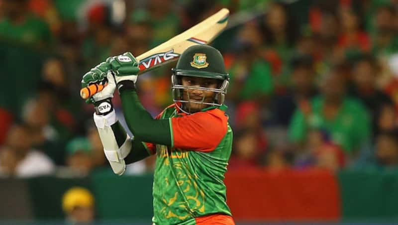 Shakib Al Hasan &Acirc;&copy; Getty Images (File Photo)