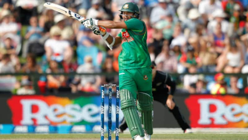 Shakib was granted rest for the 2-Test series &Acirc;&copy; Getty Images
