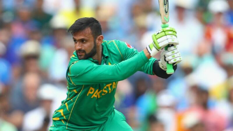 Shoaib Malik looked in sublime touch &Acirc;&copy; Getty Images