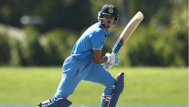 Shreyas Iyer intends to play his game as well as perform and not think about the selectors © Getty Images (File Photo)