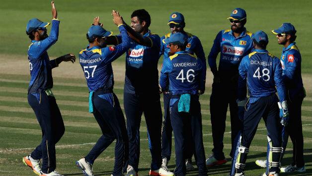 Sri Lanka were much better with the ball to restrict Pakistan © Getty Images