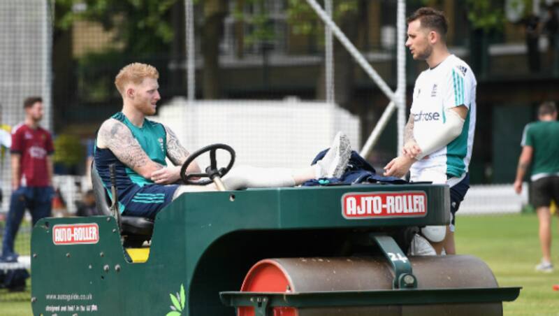 Ben Stokes and Alex Hales &Acirc;&copy; Getty Images