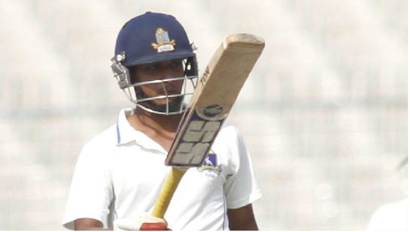 Sudip Chatterjee &copy; IANS