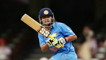 Woman Cricketer Vellaswamy Vanitha gets injured during practice; posts photo on Instagram