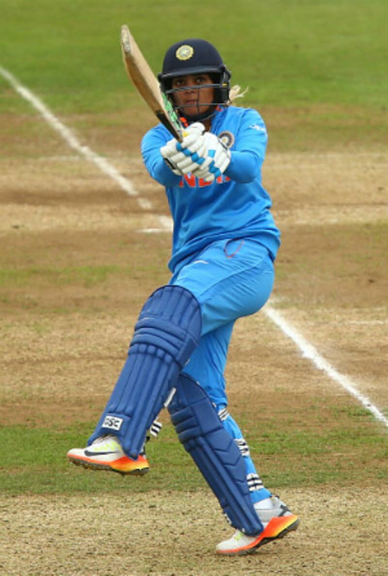 Veda Krishnamurthy will play for Hobart Hurricanes © Getty Images