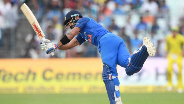 Virat Kohli © AFP