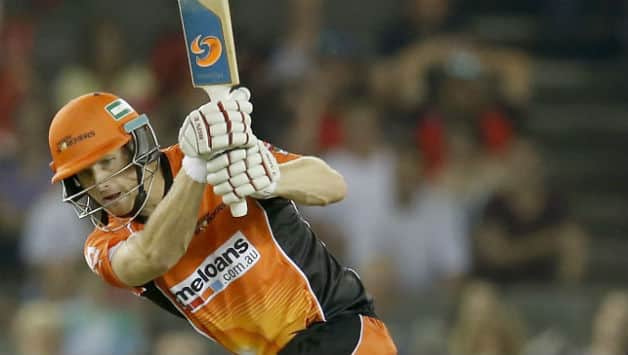 Adam Voges will play for Perth Scorchers in BBL 2017-18 © Getty Images