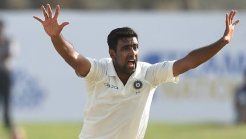 R Ashwin has not really impressed in the ongoing Ranji Trophy season so far (Image courtesy: AFP)
