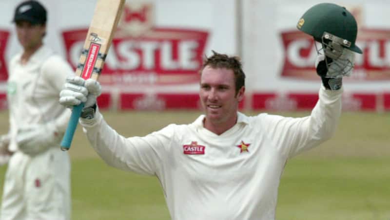 Brendon Taylor returns to Test arena for Zimbabwe &Acirc;&copy; AFP