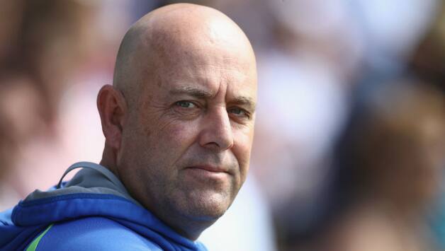 Australian coach Darren Lehmann (Image courtesy: Getty)