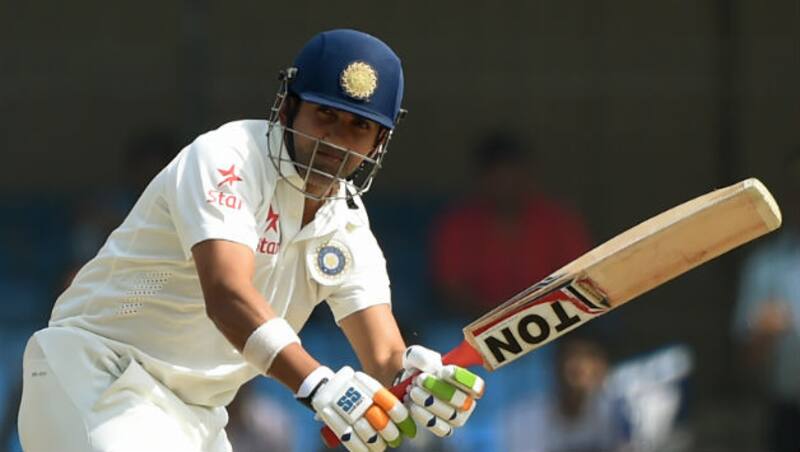 Gautam Gambhir shined for Delhi &copy; AFP