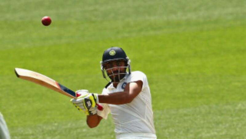 Ravindra Jadeja slammed his 8th FC ton and registered a double century (Image courtesy: Getty)