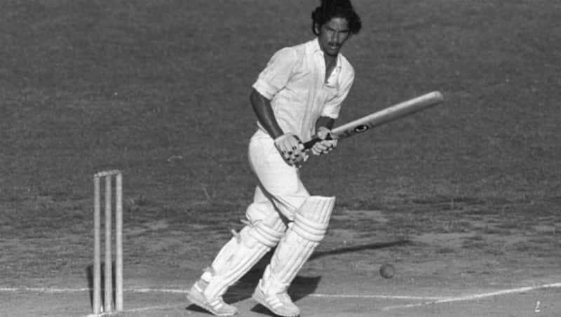 Larry Gomes &Acirc;&copy; Getty Images
