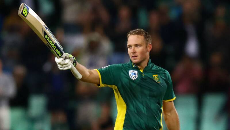 Miller scored the fastest T20I hundred &Acirc;&copy; AFP