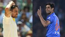 Mitchell Johnson gets trolled back for having twitter banter involving Ashish Nehra