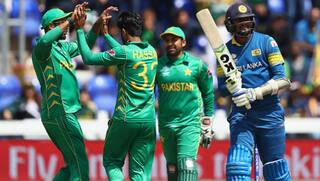 Pakistan beat Sri Lanka by 9 wickets to get their first 5-0 ODI series win since 2008