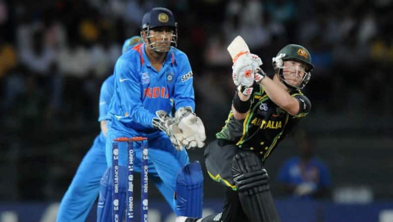 भारत बनाम ऑस्ट्रेलिया © Getty Images