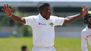 Pakistan vs Sri Lanka, 2nd Test: Dilruwan Perera-Rangana Herath fires as Pakistan collapse at 262; Sri Lanka lead by 254 on Day 3
