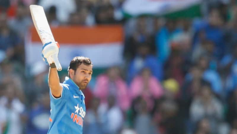 Rohit Sharma tops the batting average charts as an opener in ODIs &Acirc;&copy; Getty Images