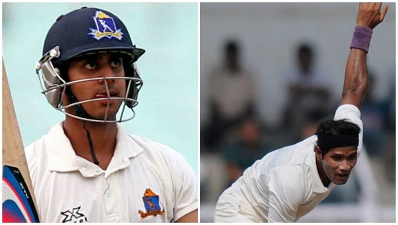 Both Tiwary and Dinda will play their 100th First-Class match &copy; PTI, Getty Images