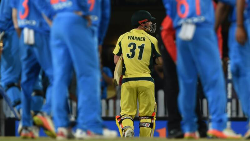 David Warner will hope for change of fortunes at the new venue (Image courtesy: AFP)