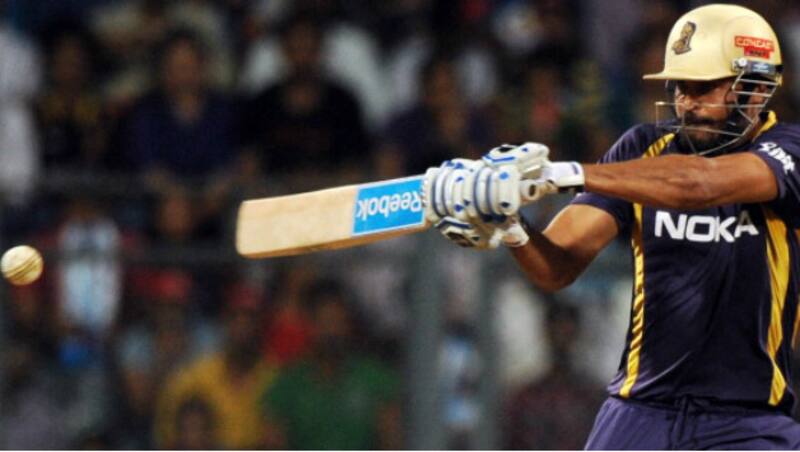 Yusuf Pathan slammed his second century of the match but could not prevent Baroda's defeat &copy; AFP