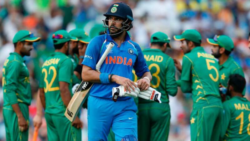 Yuvraj Singh last played for India in the ODIs against West Indies (Image courtesy: AFP)