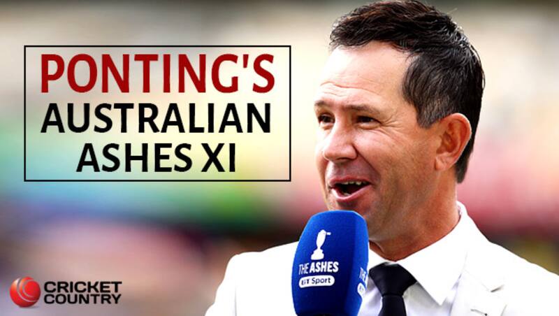 Ricky Ponting &Acirc;&copy; Getty Images