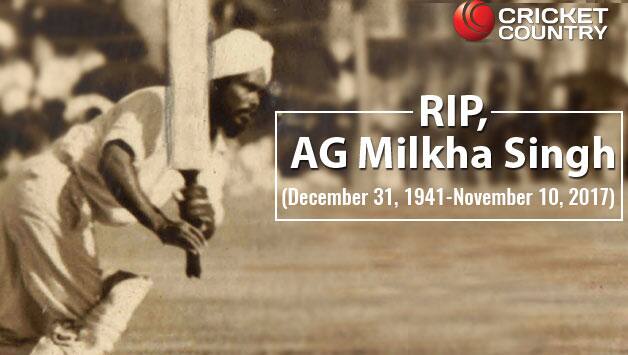 Milkha Singh Credit: H Natarajan