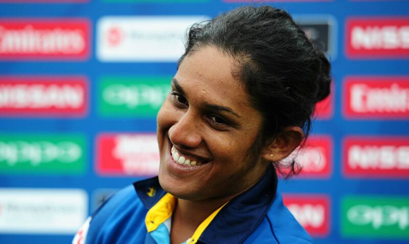 Chamari Atapattu &copy; Getty Images