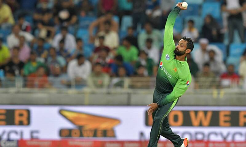 Mohammad Hafeez &Acirc;&copy; Getty Images