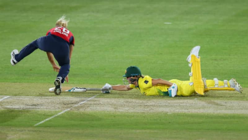 The series now moves to Canberra for the final two ODIs &copy; Getty Images