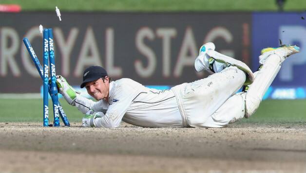 BJ Watling © Getty Images