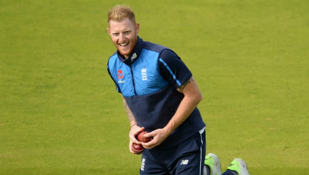 Ben Stokes was allegedly involved in a street brawl in Bristol © Getty Images