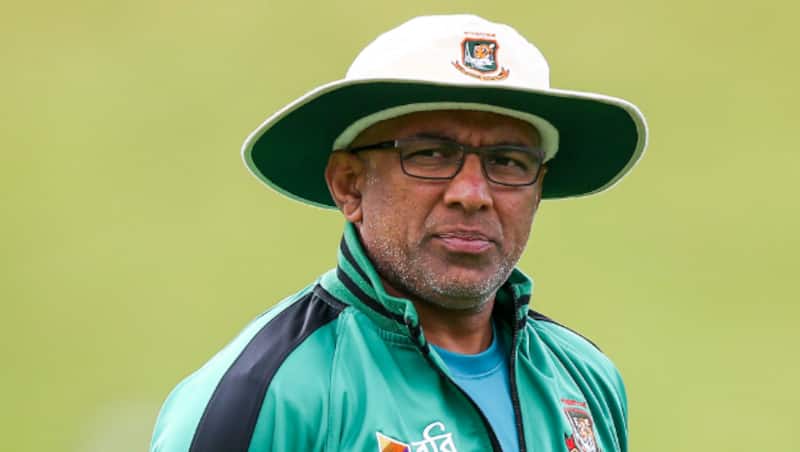 Chandika Hathurusingha &copy; Getty Images