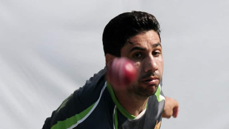 Ehsan Adil has managed to play just 3 Tests and 6 ODIs, picking up 9 wickets so far &Acirc;&copy; AFP