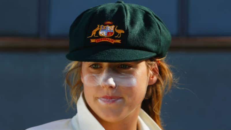 Eyllese Perry &Acirc;&copy; Getty Images 