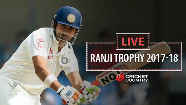Gautam Gambhir © AFP (file photo)