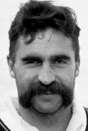 Merv Hughes: forever The Master © Getty Images