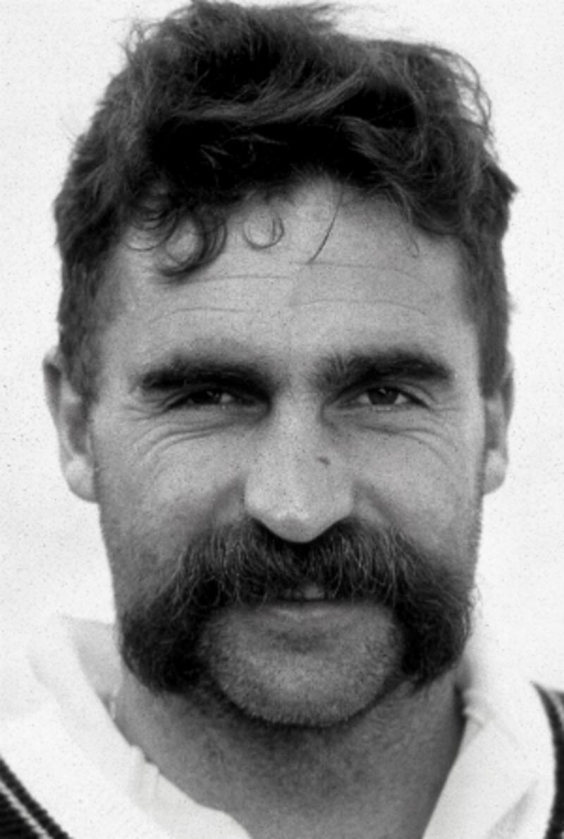 Merv Hughes: forever The Master &Acirc;&copy; Getty Images