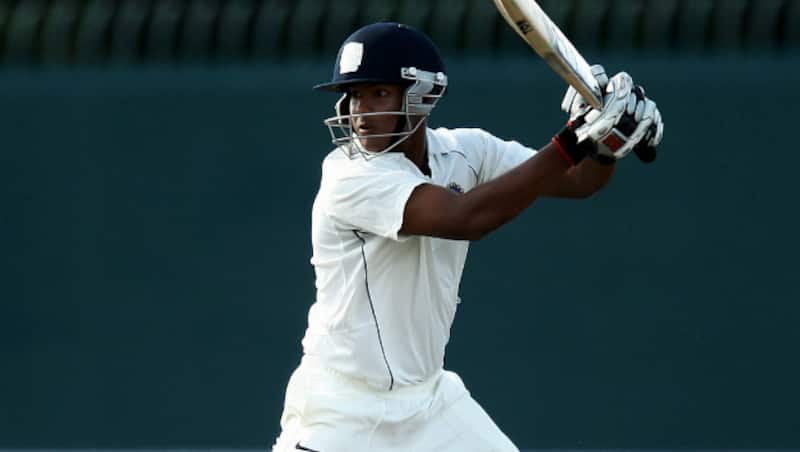 Mayank Agarwal &copy; Getty Images