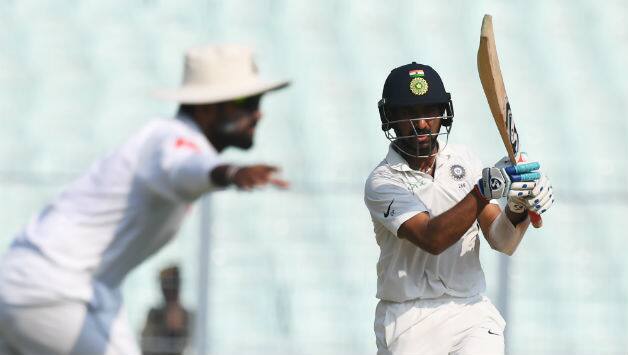 Will India manage to take a big lead on Day 2? © AFP
